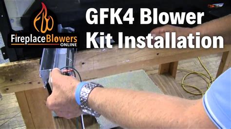 junction box blower installation instructions|how to install a blower.